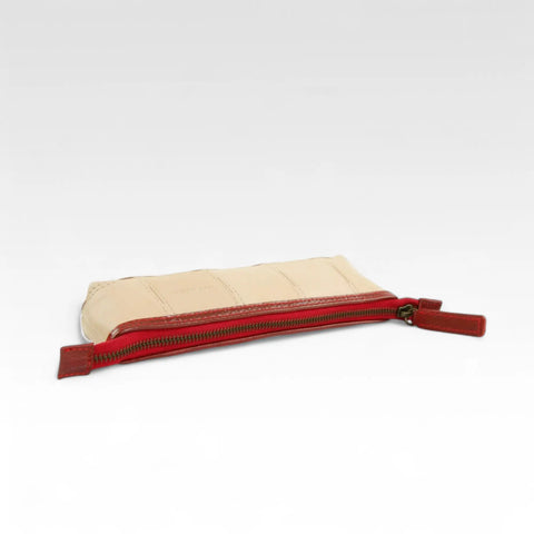 Pencil Case | Leather & Fire-hose