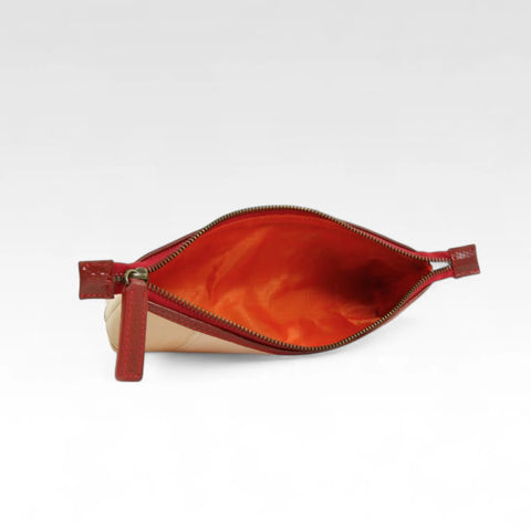 Pencil Case | Leather & Fire-hose