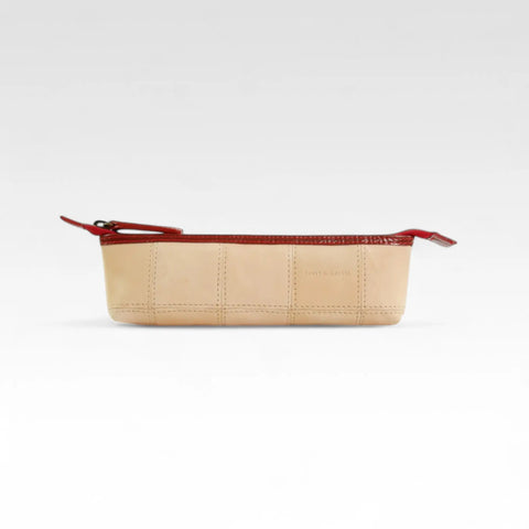Pencil Case | Leather & Fire-hose
