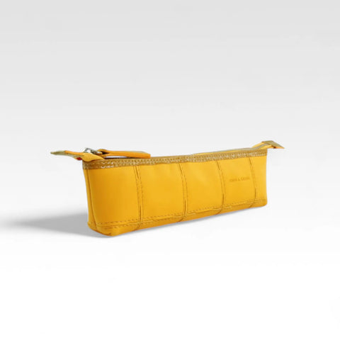 Pencil Case | Leather & Fire-hose