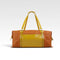 Weekend Bag | Leather & Fire-hose