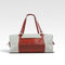 Weekend Bag | Leather & Fire-hose