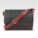 Field Bag | Leather & Fire-hose