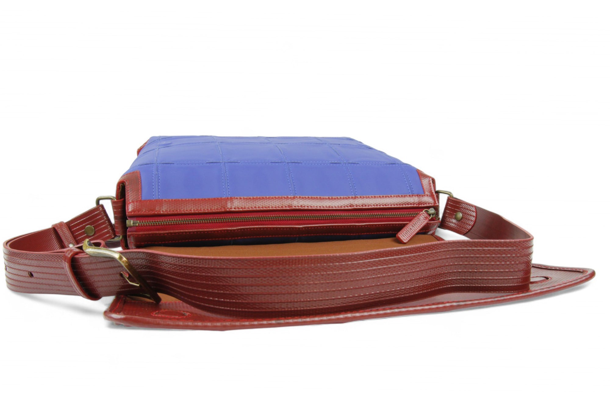 Sustainable Leather Shoulder Bag