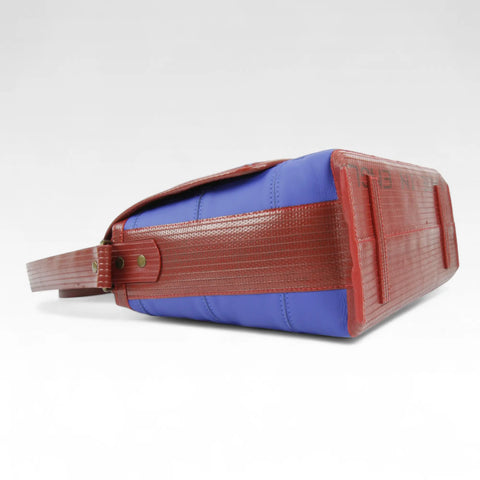 Field Bag | Leather & Fire-hose