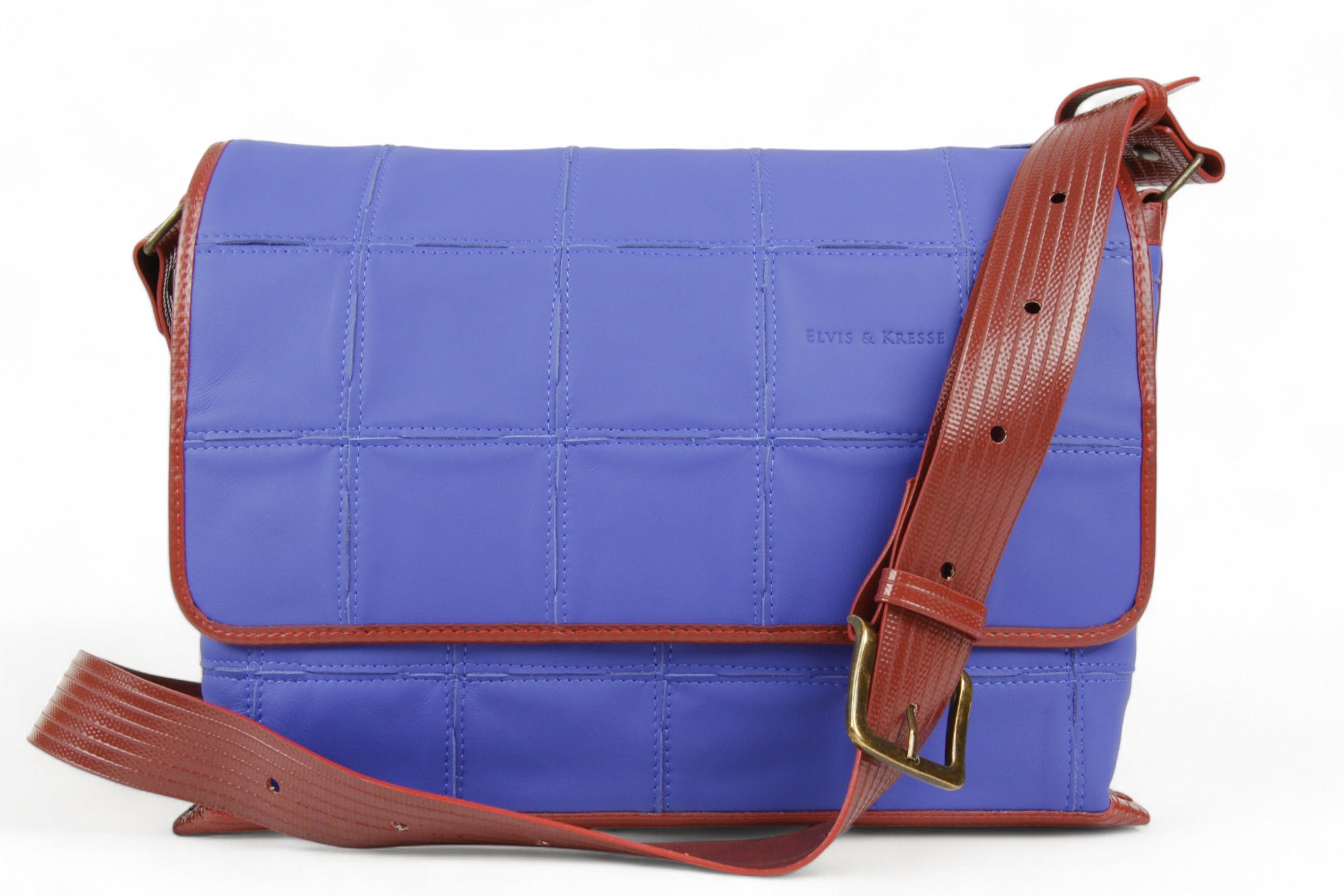 Leather Field Bag