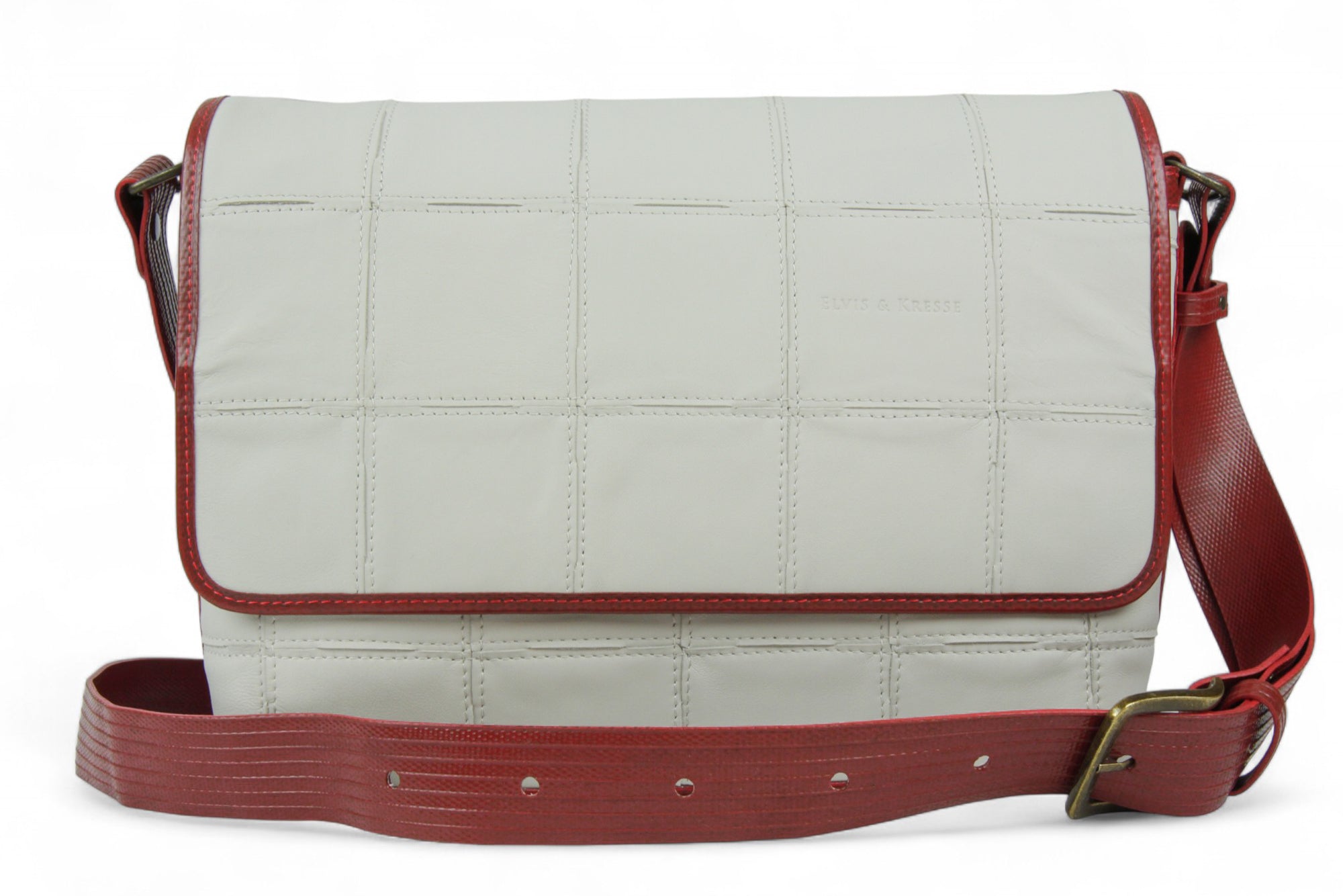Leather Field Bag