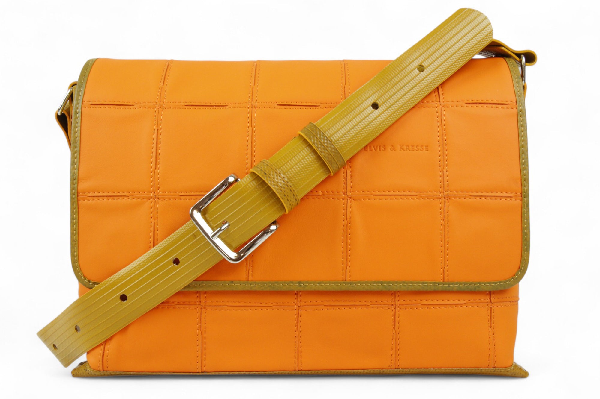 Leather Field Bag