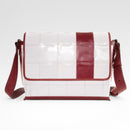 Field Bag | Leather & Fire-hose