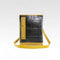 Reporter Bag | Leather & Fire-hose