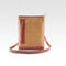Reporter Bag | Leather & Fire-hose