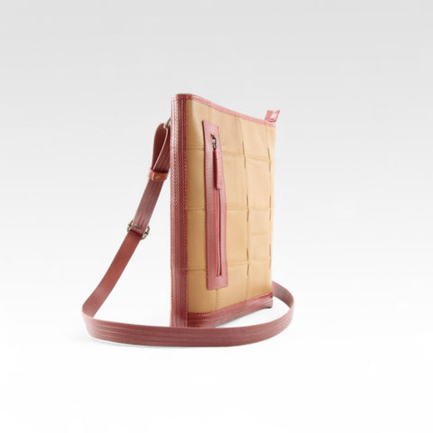 The Elvis & Kresse Reporter Bag - 50% of profits donated to charity