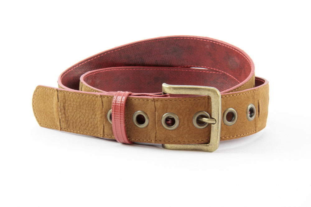 leather belt