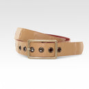 Signature Belt | Leather & Fire-hose