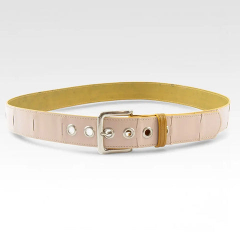 Signature Belt | Leather & Fire-hose