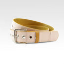 Signature Belt | Leather & Fire-hose