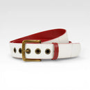 Signature Belt | Leather & Fire-hose