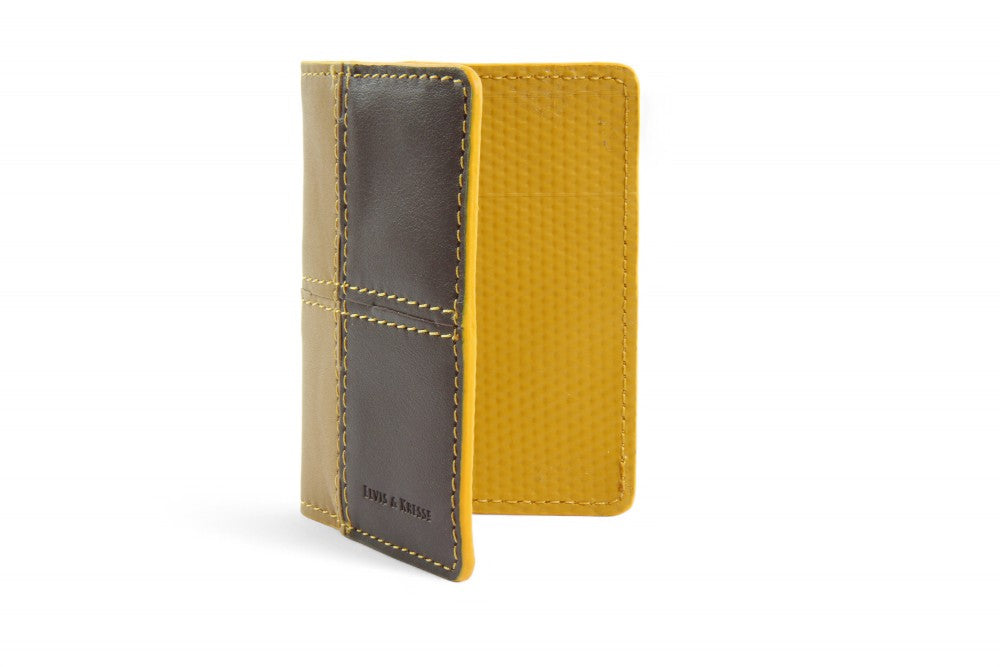 leather cardholder