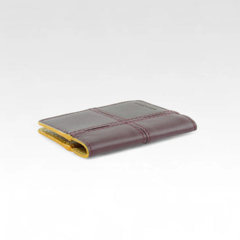 Card Holder | Leather & Fire-hose