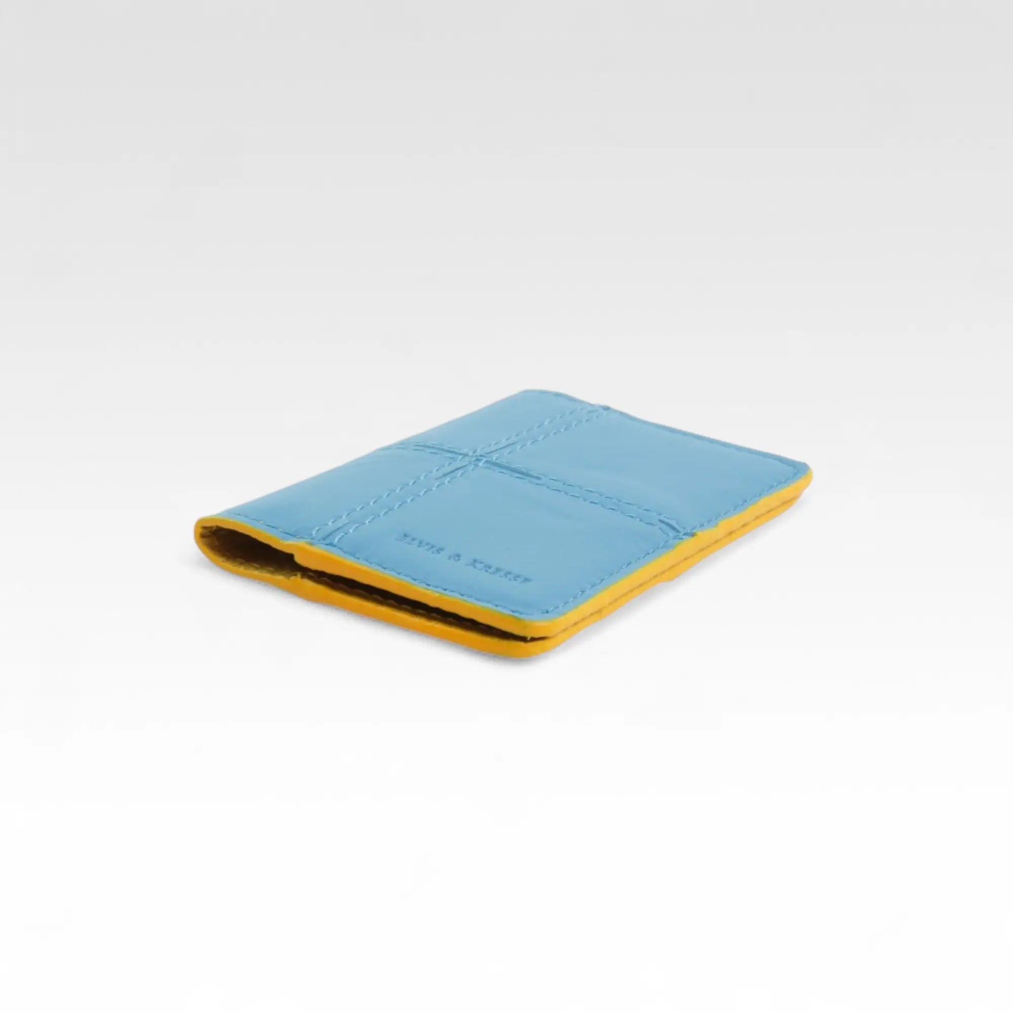 Card Holder | Leather & Fire-hose