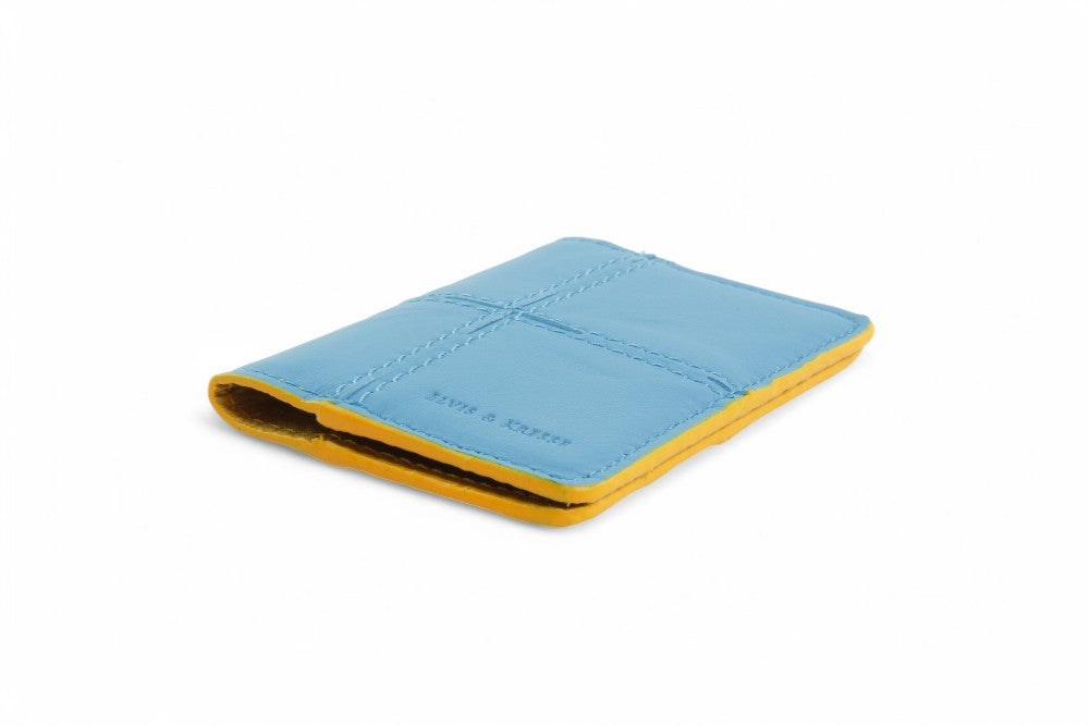 leather cardholder