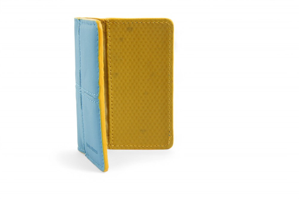 leather cardholder