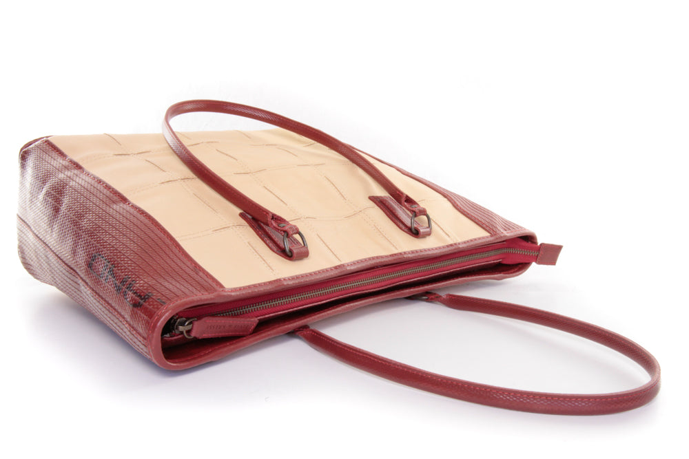 Leather Tote Bag