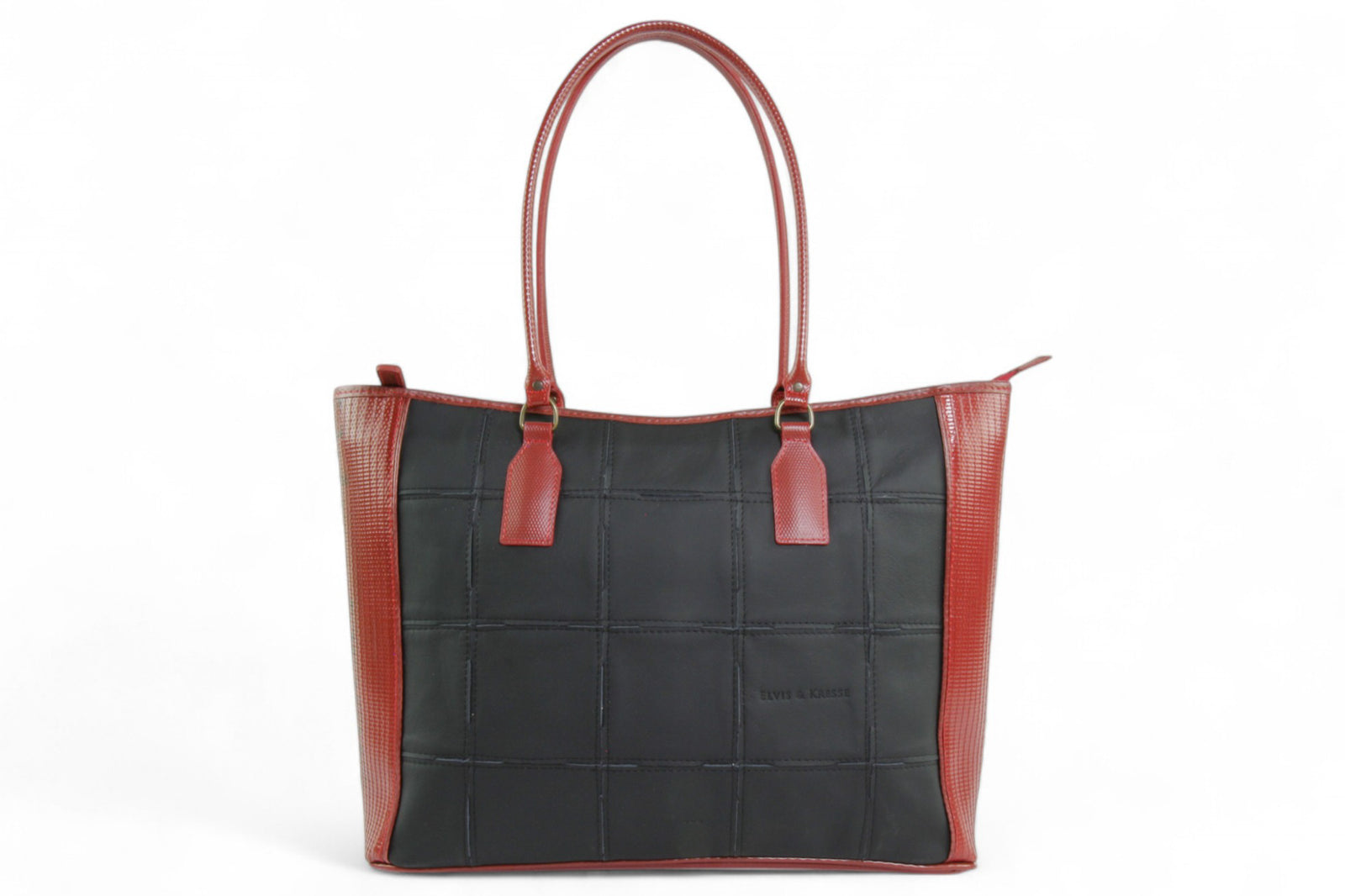 Leather Tote Bag