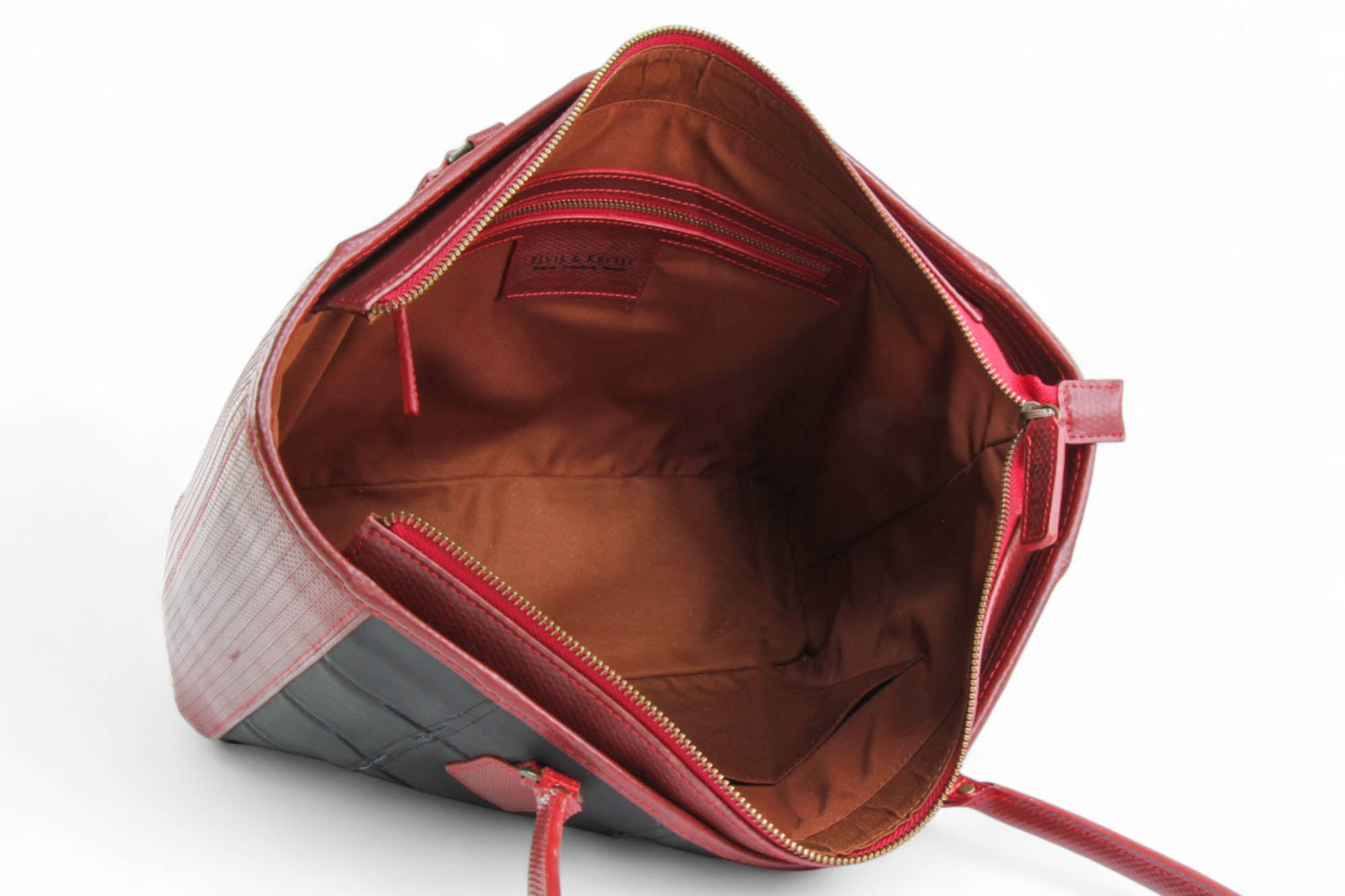 Leather Tote Bag