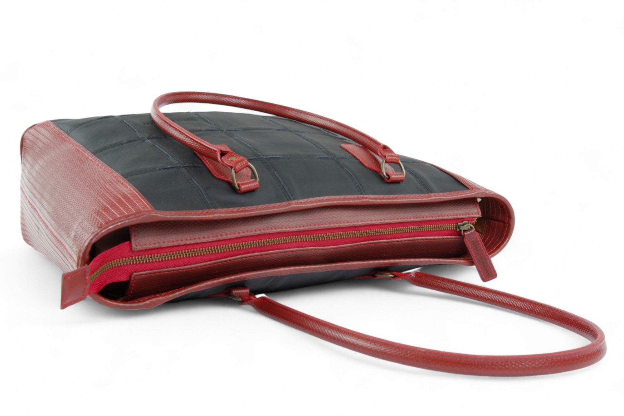 Handmade Leather Tote Bag