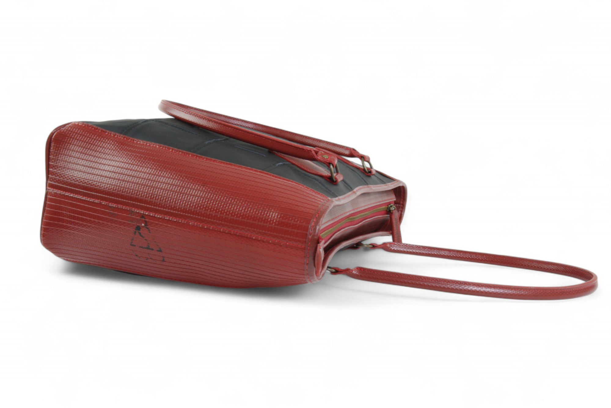 Sustainable Leather Tote Bag