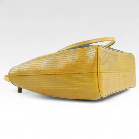 Classic Tote | Leather & Fire-hose