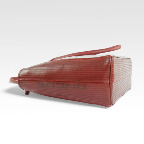 Classic Tote | Leather & Fire-hose