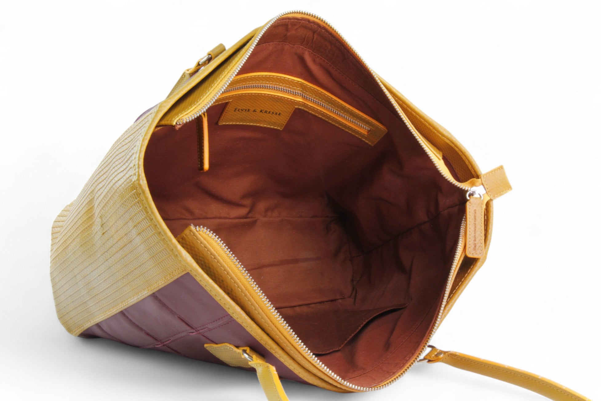 Leather Tote Bag