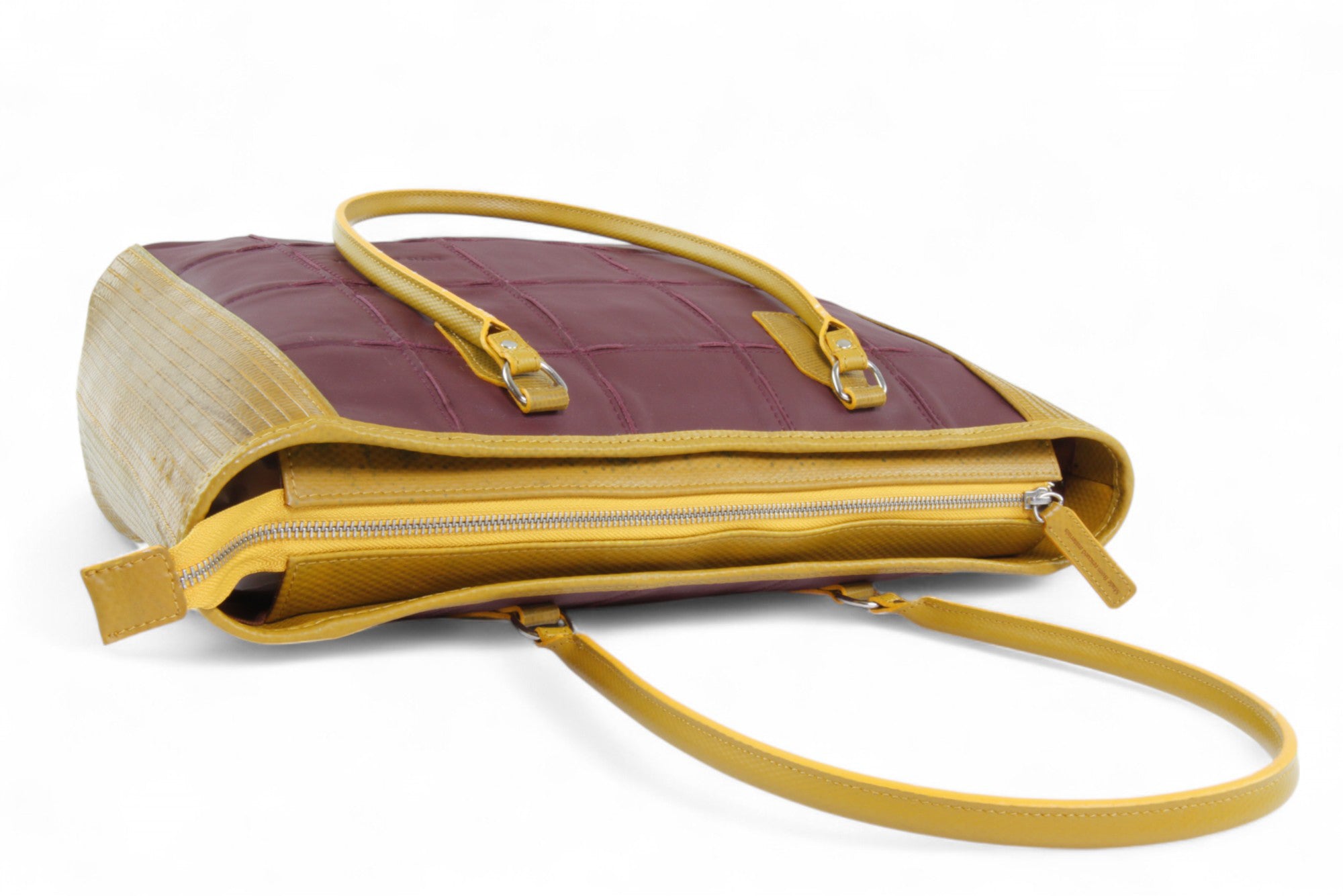 Leather Tote Bag