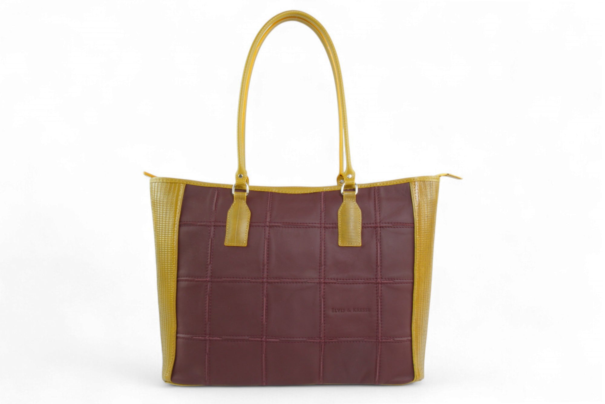 Leather Tote Bag