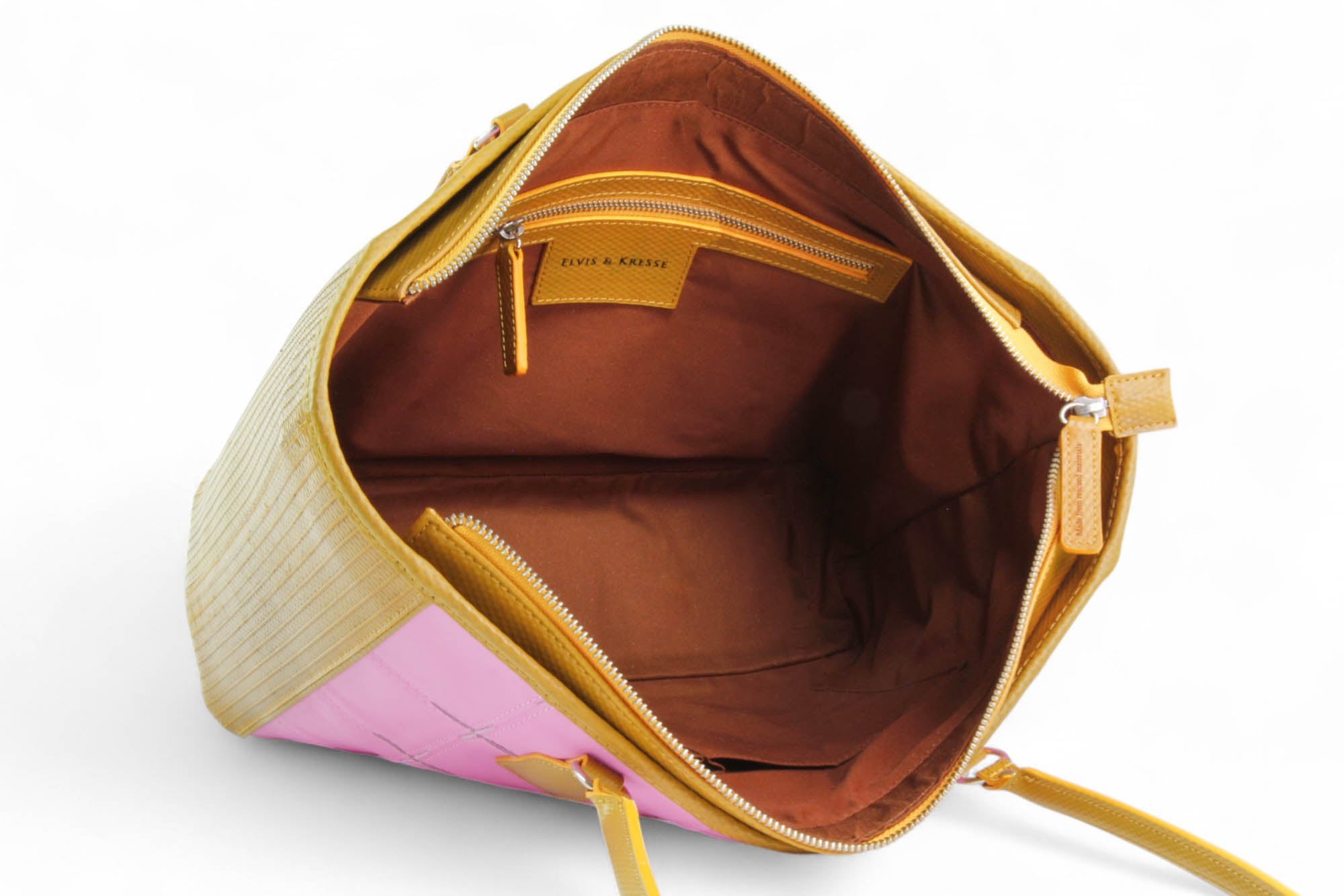 Leather Tote Bag