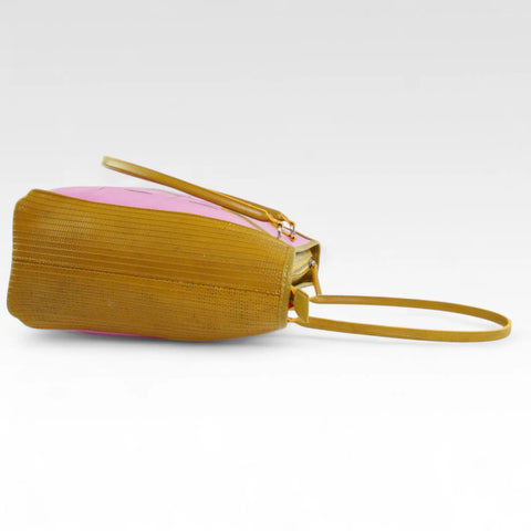 Classic Tote | Leather & Fire-hose