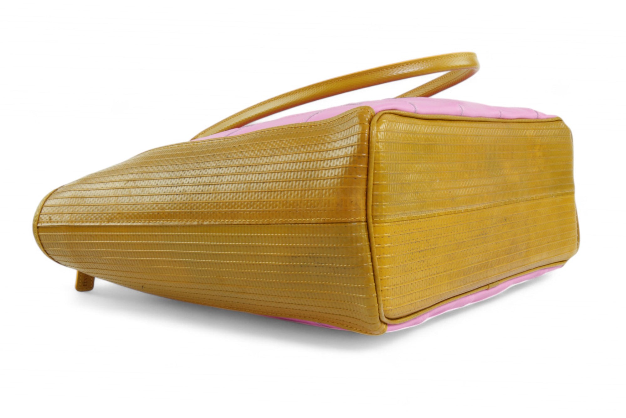 Leather Tote Bag