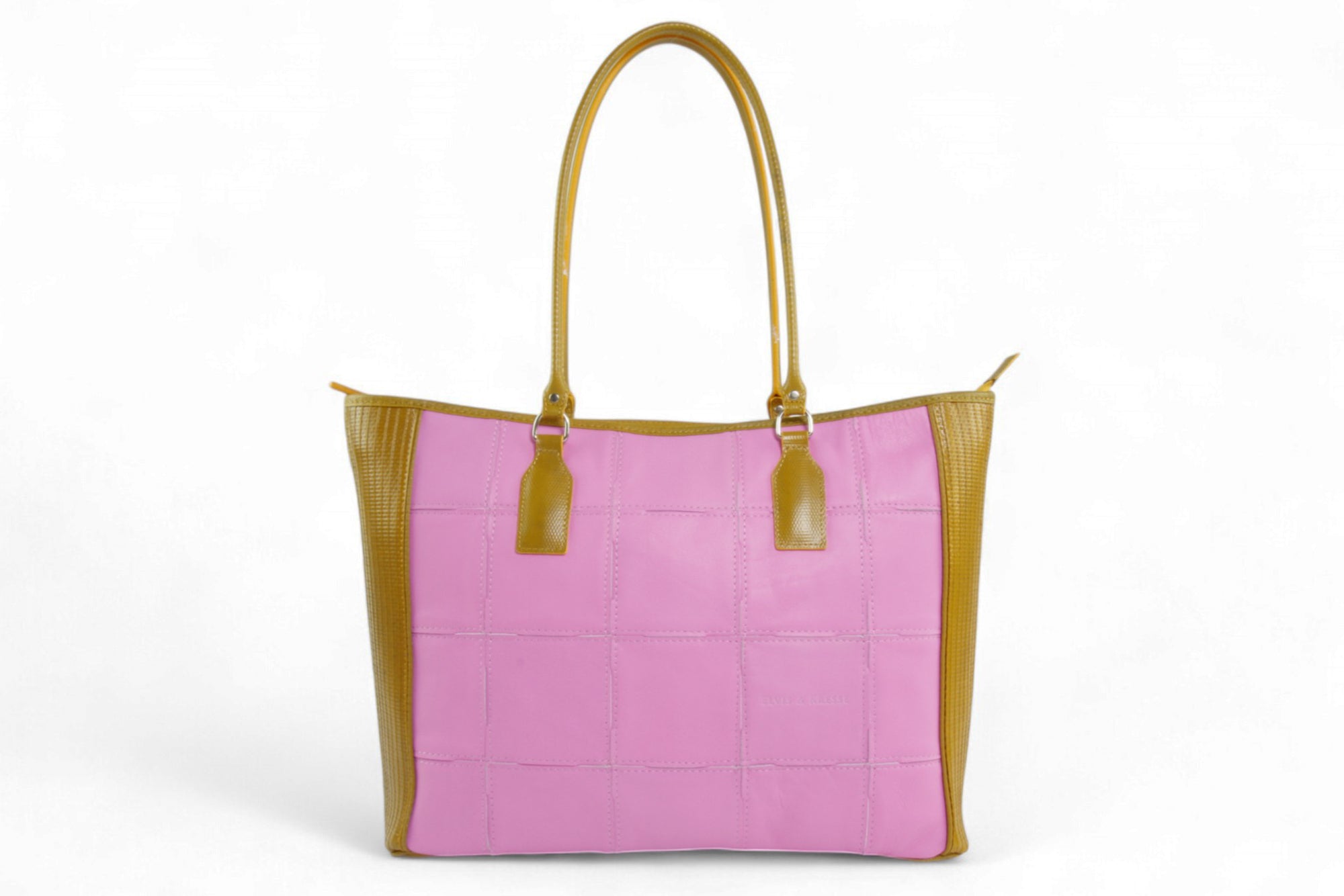 Leather Tote Bag