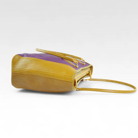 The Elvis & Kresse Classic Tote Bag is an ethical and sustainable crossbody bag: beautifully made by our own crafts people