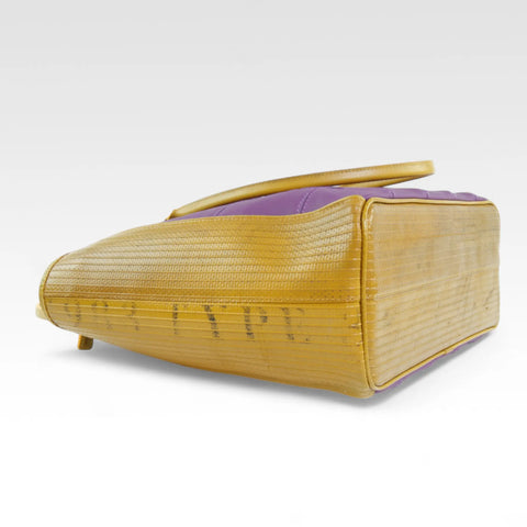 The Tote Bag is an ethical and sustainable hand bag, made by award winning UK designers Elvis & Kresse