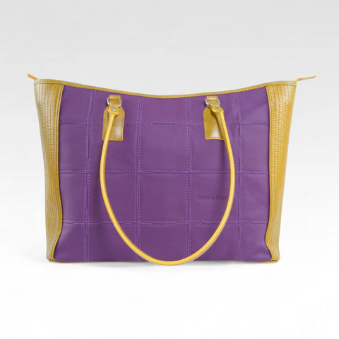 The Elvis & Kresse Classic Tote Bag - 50% of profits donated to charity