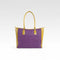 Classic Tote | Leather & Fire-hose