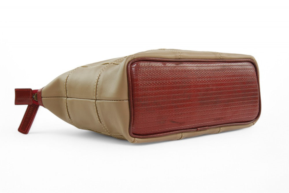leather cosmetics case