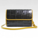 Crossbody Bag | Leather & Fire-hose