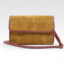 Crossbody Bag | Leather & Fire-hose