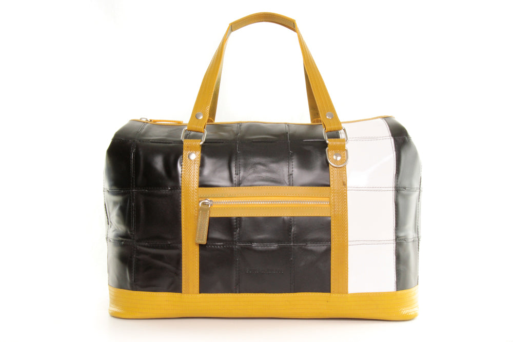 leather gladstone bag