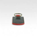 Key Ring | Leather & Fire-hose