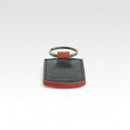 Key Ring | Leather & Fire-hose